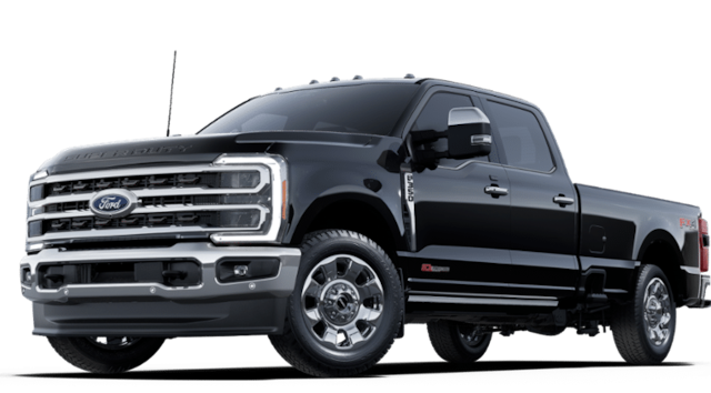 2025 Ford SuperDuty